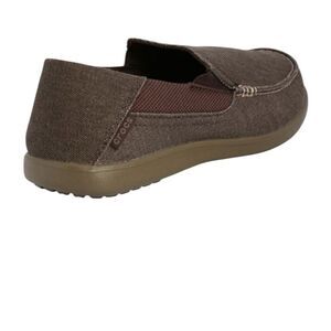 Crocs Santa Cruz 2 Luxe Jr. Kids Loafers - J4